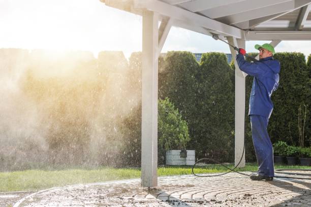Best Building Exterior Washing  in Texanna, OK