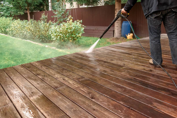 Best Sidewalk and Walkway Cleaning  in Texanna, OK