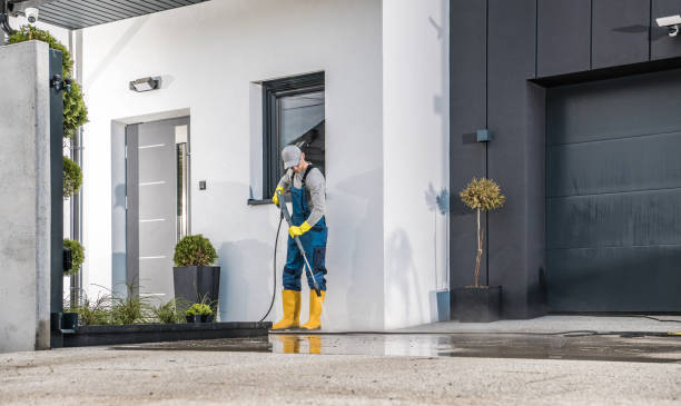 Professional Pressure Washing in Texanna, OK